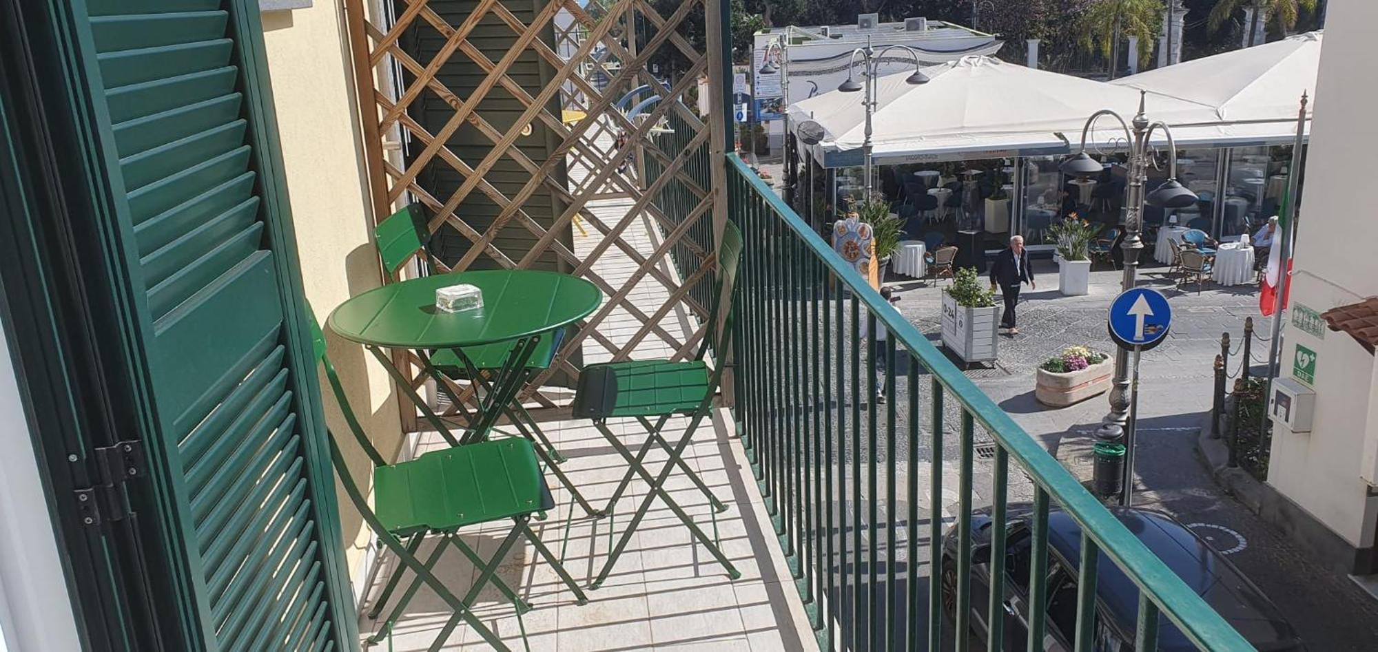 B&B La Piazzetta Ischia Eksteriør billede