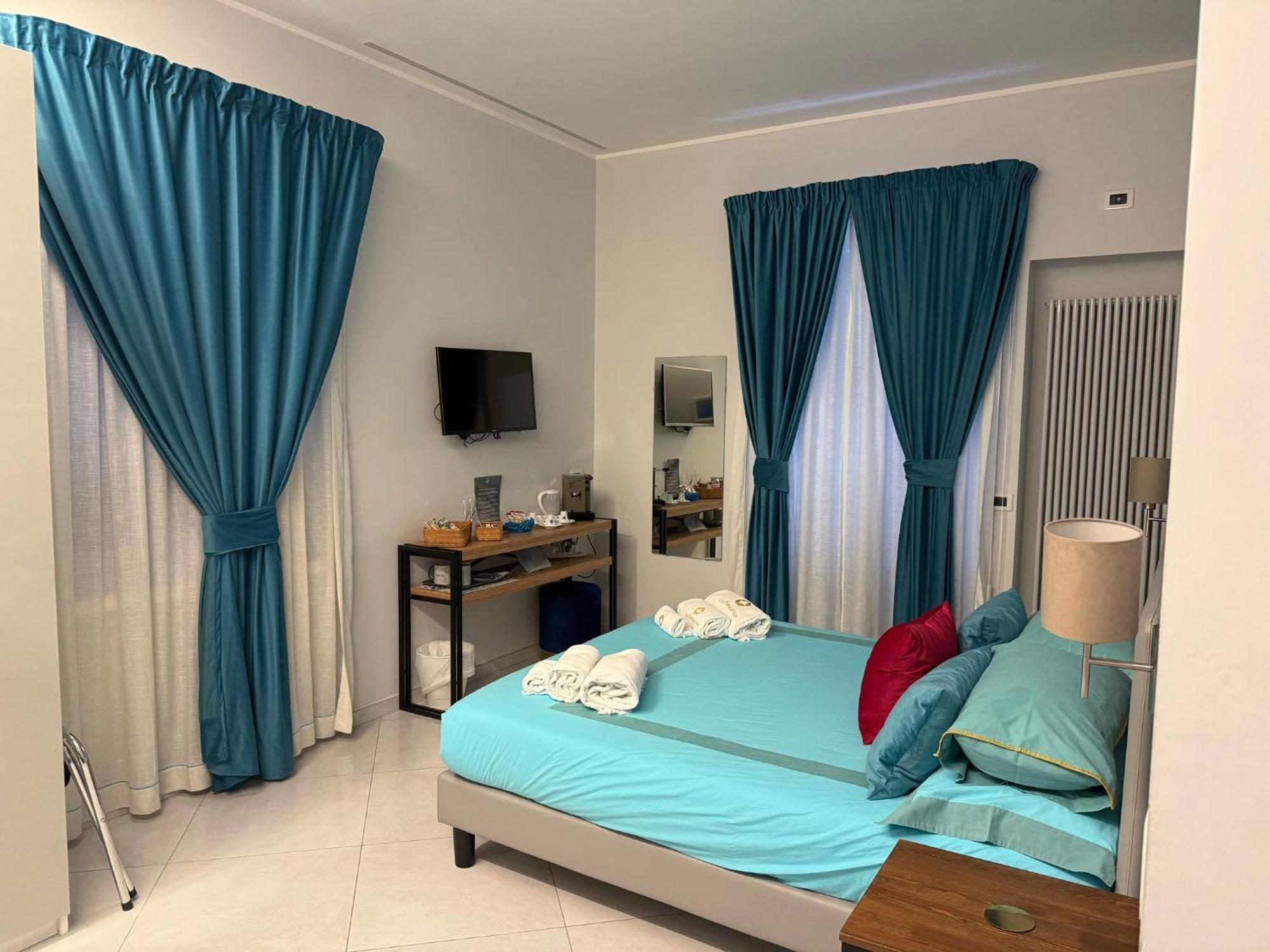 B&B La Piazzetta Ischia Eksteriør billede